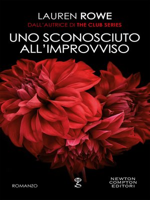 cover image of Uno sconosciuto all'improvviso